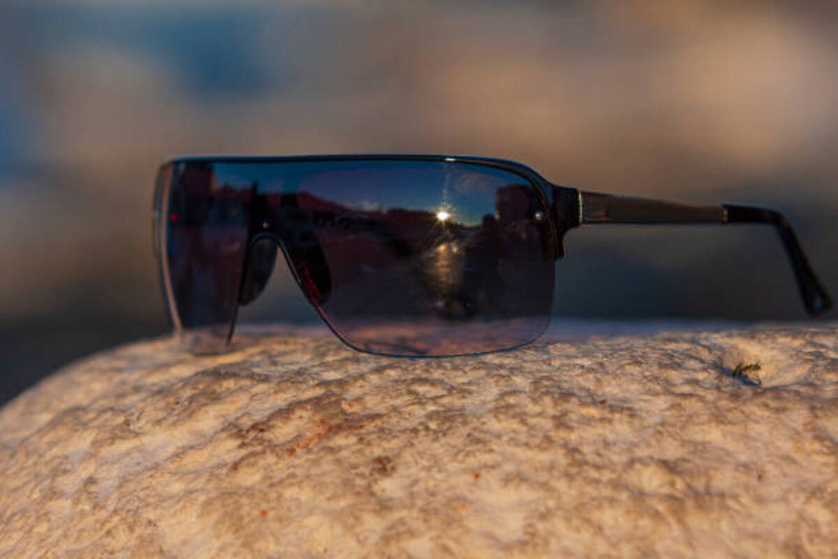 Protect Your Eyes With Solar Comfort Sunglasses