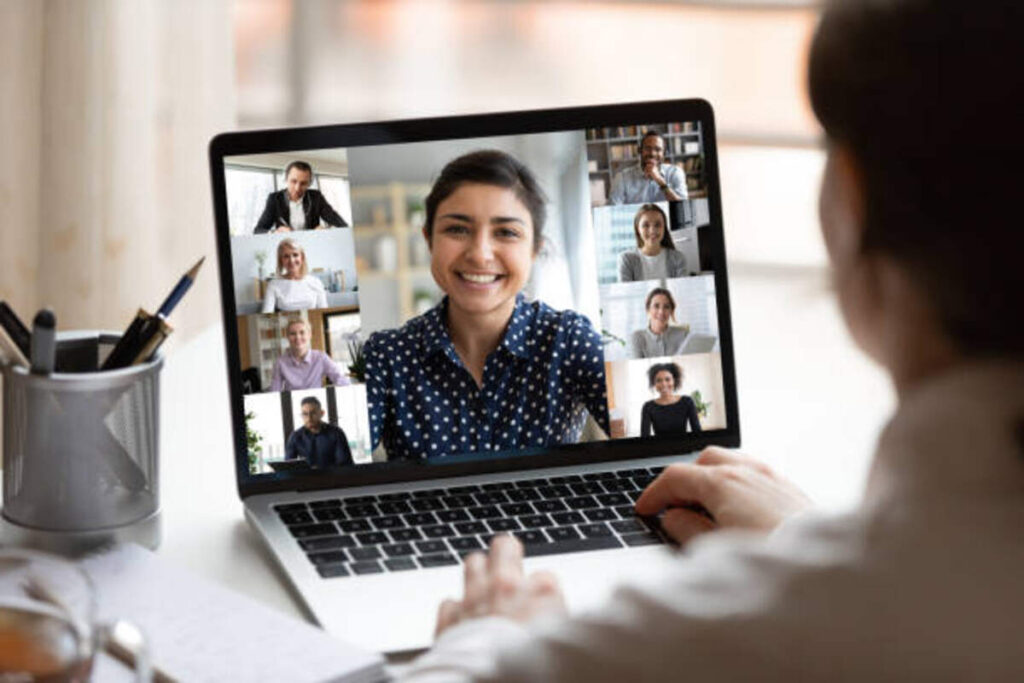 Providing Privacy in Virtual Conferences Today