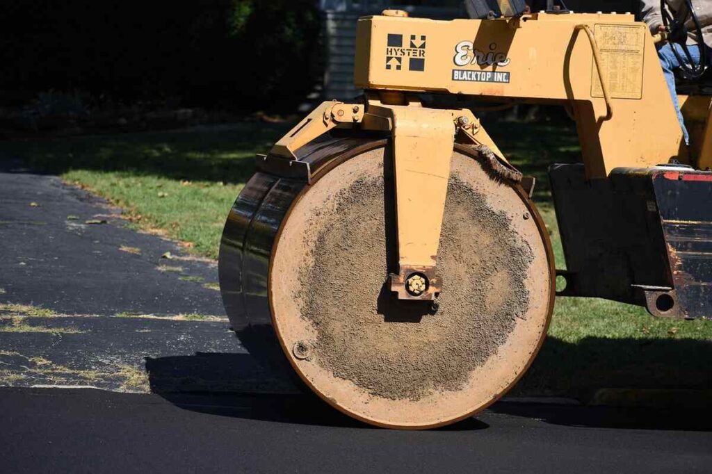 Christiansburg Asphalt Paving