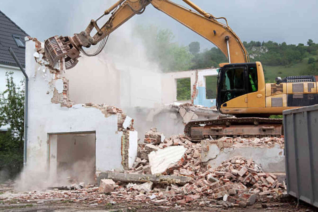 Demolition Contractors San Diego