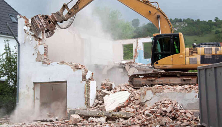 Demolition Contractors San Diego