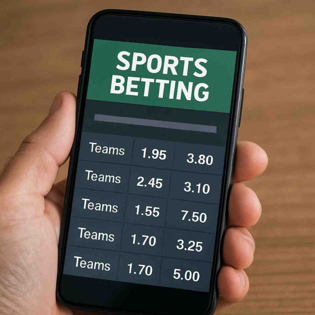 Exploring the Intersection of Sports Betting and Poker 1 شرط بندی فوتبال 1