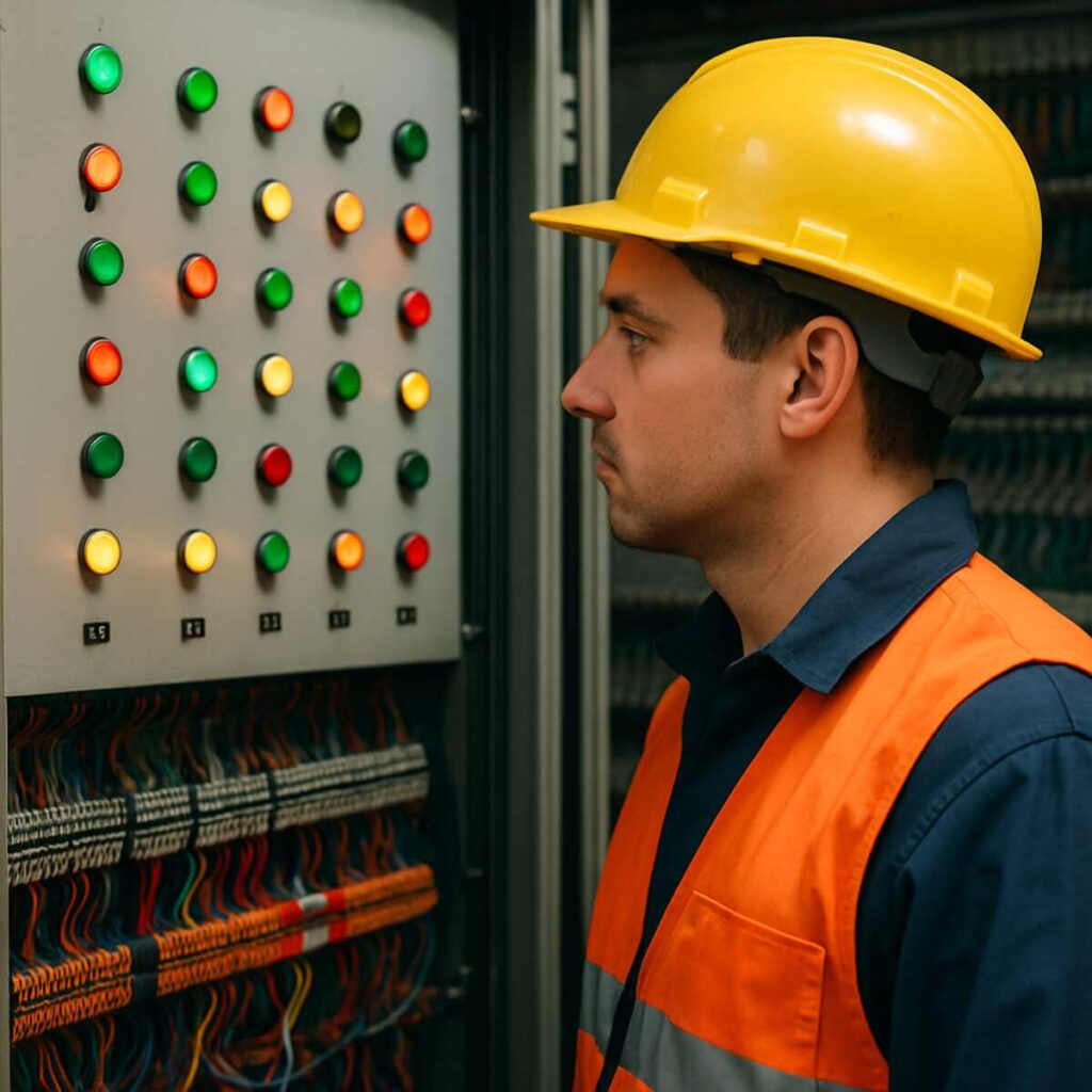 Essential Skills for a Maintenance Electrician 3 electrical panel upgrade Highlands Ranch