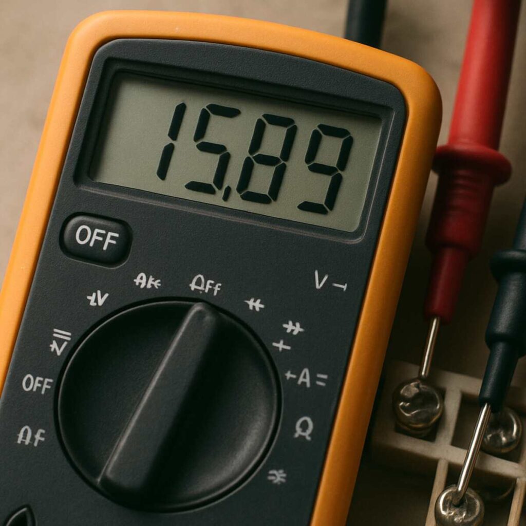 Essential Skills for a Maintenance Electrician 1 electrical panel upgrade Highlands Ranch 2